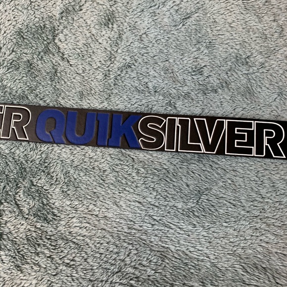 QuikSilver Boys Filter Belt L / XL NWT - Picture 3 of 7